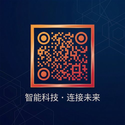 里番网公众号二维码
